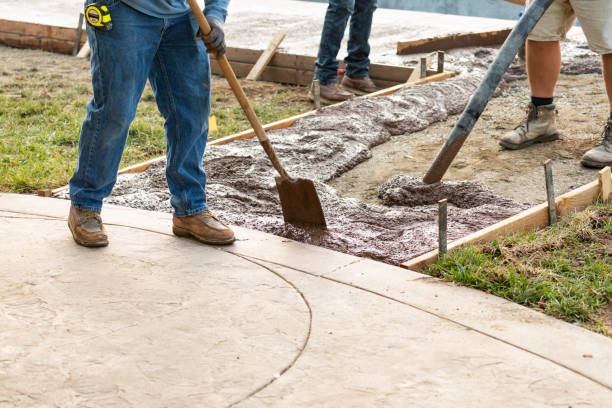 Best Concrete Patio Contractor  in Williamsport, PA